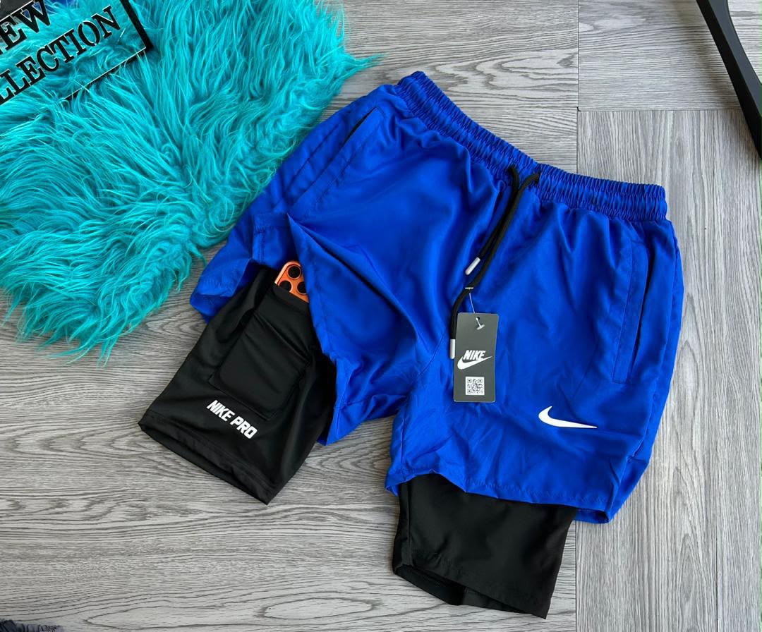 Nike Pro 2-in-1 Shorts