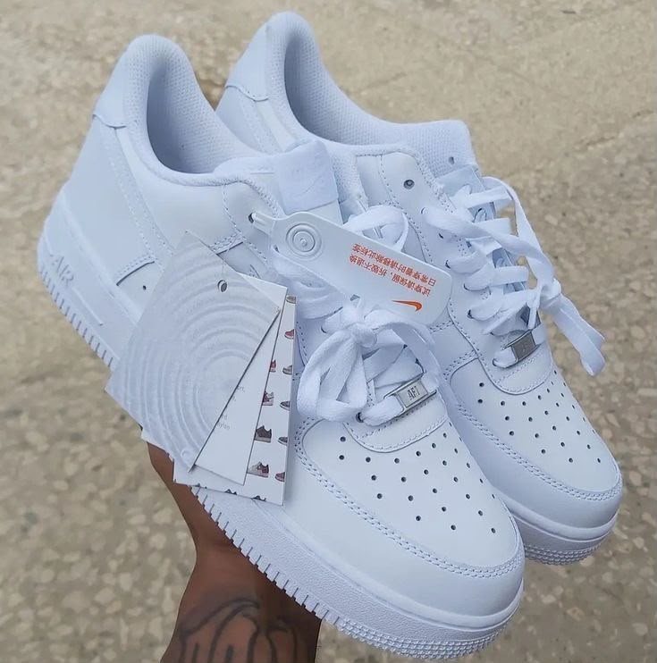 Nike AF1 White