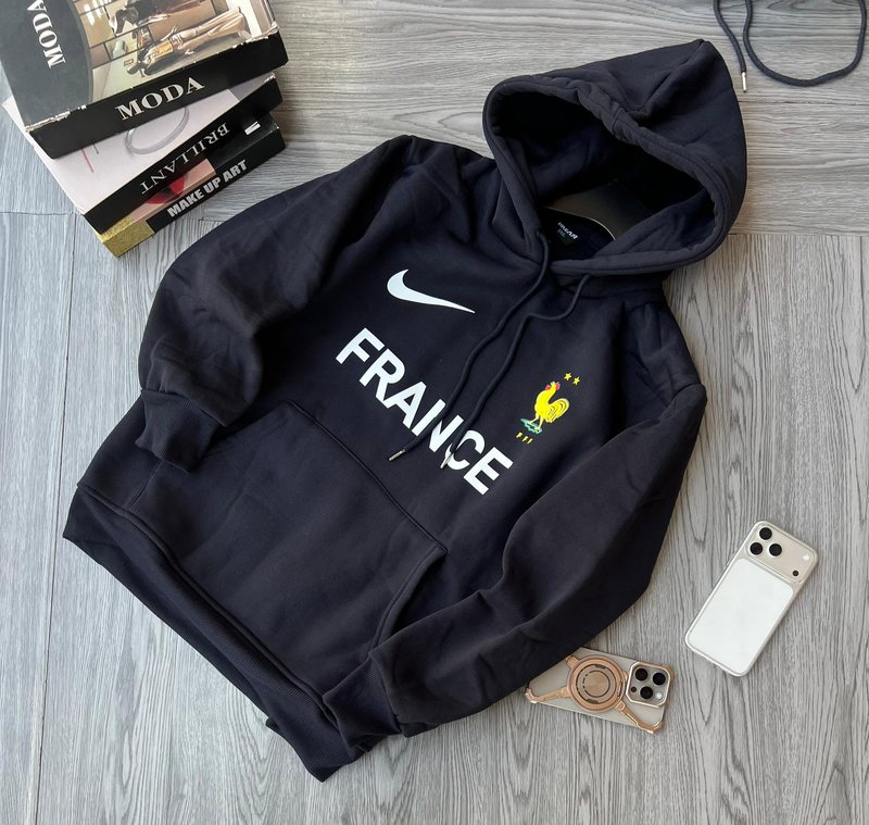 France Hoodie