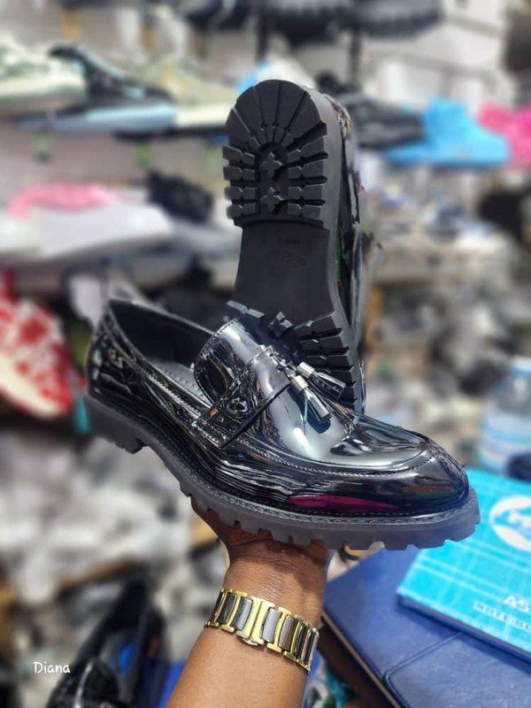 Bow Loafer